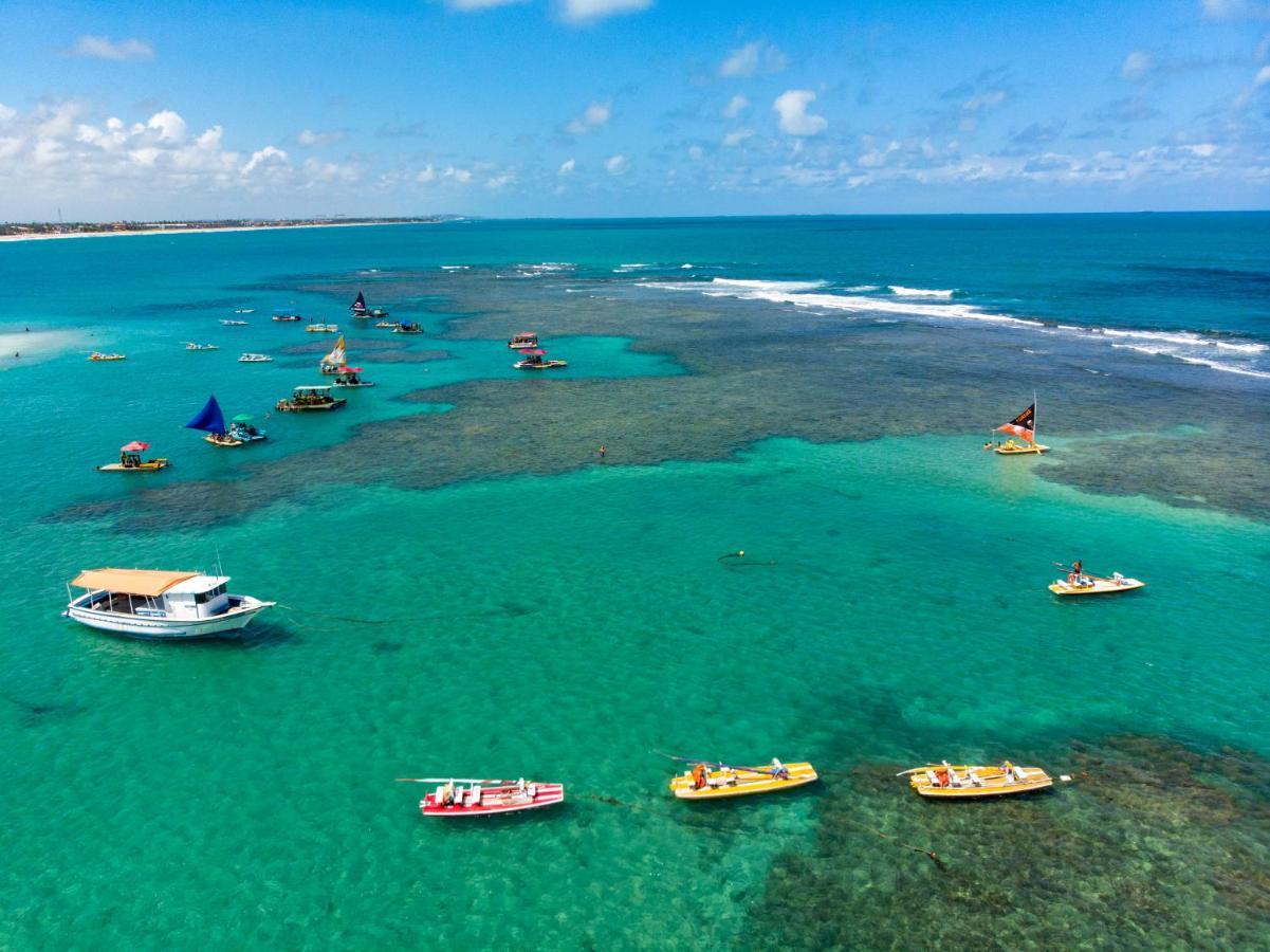 Palm Village Acqua - Pôrto das Galinhas Kültér fotó